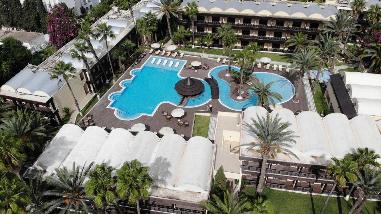Hotel Paradis Palace Хаммамет Екстер'єр фото