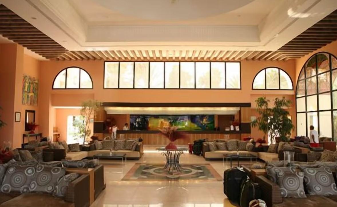 Hotel Paradis Palace Хаммамет Екстер'єр фото