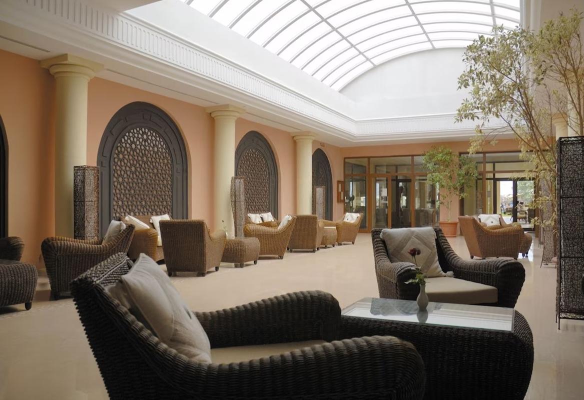 Hotel Paradis Palace Хаммамет Екстер'єр фото